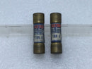 Bussmann/Fusetron FRN 8 8 Amp 250V Dual Element Time Delay Class K5 Fuse