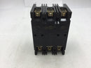 Westinghouse FB3100L 100 Amp 3 Pole 600V Circuit Breaker - Cosmetic Flaw