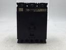 Square D FAL36100 100 Amp 3 Pole 600VAC/250VDC Type FAL Circuit Breaker - Black Face