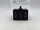 Square D FAL36100 100 Amp 3 Pole 600VAC/250VDC Type FAL Circuit Breaker - Black Face