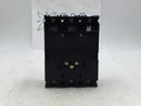 Square D FAL36100 100 Amp 3 Pole 600VAC/250VDC Type FAL Circuit Breaker - Black Face
