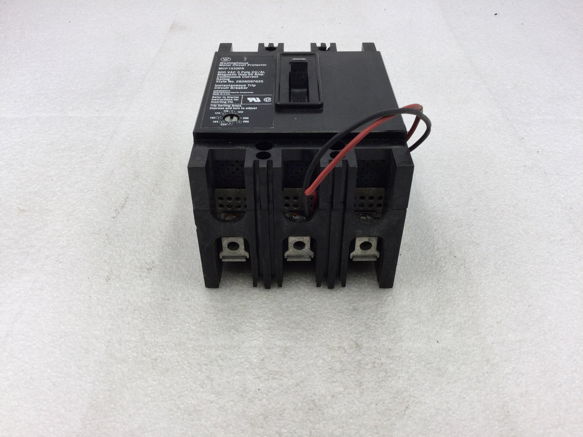 Instantaneous trip setting for motors | Insiderpuj.com