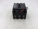 Westinghouse MCP13300R 30 Amp 3 Pole 600V Circuit Breaker w/ Auxiliary Switch