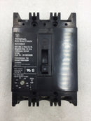 Westinghouse MCP23480CR 50 Amp 3 Pole 600V Circuit Breaker