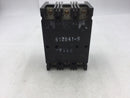 Westinghouse MCP331000R 100 Amp 3 Pole 600V Circuit Breaker - Cosmetic Flaw