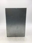 Junction Box 12" x 8" x 6"