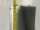 WireWay Junction Box 35" x 8" x 8" Stainless Steel with seal