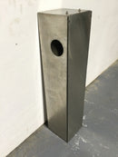 WireWay Junction Box 35" x 8" x 8" Stainless Steel with seal