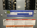 Square D NQ442L2C 225 Amp 3 Phase 4 Wire 240V 42 Circuit NQ Panelboard 44" x 20"
