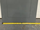 Square D NQ442L2C 225 Amp 3 Phase 4 Wire 240V 42 Circuit NQ Panelboard 44" x 20"