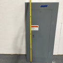 Square D NQ442L2C 225 Amp 3 Phase 4 Wire 240V 42 Circuit NQ Panelboard 44" x 20"