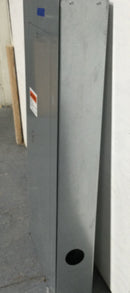 Square D NQ442L2C 225 Amp 3 Phase 4 Wire 240V 42 Circuit NQ Panelboard 44" x 20"