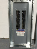 Square D NQ442L2C 225 Amp 3 Phase 4 Wire 240V 42 Circuit NQ Panelboard 44" x 20"