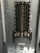 Square D NQ442L2C 225 Amp 3 Phase 4 Wire 240V 42 Circuit NQ Panelboard 44" x 20"