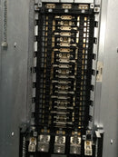 Square D NQ442L2C 225 Amp 3 Phase 4 Wire 240V 42 Circuit NQ Panelboard 44" x 20"