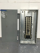 Square D NQOD430M100 100 Amp 208Y/120V 3 Phase 4 Wire Series E2 NQOD Panelboard Enclosure