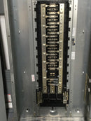 Square D NQOD430M100 100 Amp 208Y/120V 3 Phase 4 Wire Series E2 NQOD Panelboard Enclosure