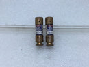 Bussmann/Fusetron FRN-R-5 5 Amp 250V Dual Element Time Delay Class RK5 Fuse