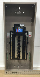 Cutler-Hammer CHP32B200X6 200 Amp 32 Space 120/240 VAC MB Load Center 14" X 34"