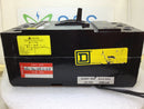 Square D KAL361256168 125 Amp 3 Pole 600V Circuit Breaker w/Shunt Trip
