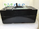 Square D KAL361256168 125 Amp 3 Pole 600V Circuit Breaker w/Shunt Trip