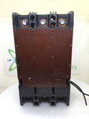Square D KAL361256168 125 Amp 3 Pole 600V Circuit Breaker w/Shunt Trip