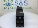 Square D Q1B2100 100 Amp 2 Pole 120/240V Circuit Breaker - Flaw