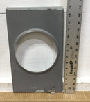Astra Metalcraft FPU Meter Cover 8.5" X 14"