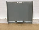 Siemens 4 or 5 Meter Socket Stack Painted Blank Cover Only 8.5" X 7"