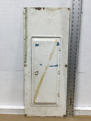 Square D QOC30MG225 30 Space Load Center Painted Cover Only w/Main 12" X 30.75"
