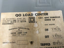 Square D QOC30MG225 30 Space Load Center Painted Cover Only w/Main 12" X 30.75"