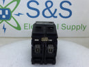 American Switch C230 30 Amp 2 Pole Type C Circuit Breaker - Flaw