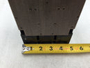 Square D KAL36250804I 250 Amp 3 Pole 600V Circuit Breaker