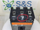 Square D FAL34035 35 Amp 3 Pole 480V Type FAL Circuit Breaker - Flaw