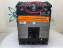 Square D FAL34035 35 Amp 3 Pole 480V Type FAL Circuit Breaker - Flaw