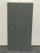 Square D NQOD430M100 100 Amp 208Y/120V 3 Phase 4 Wire Series E2 NQOD Panelboard Enclosure