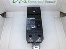 Square D QGA221252 125 Amp 2 Pole AC 240V PowerPact I Line QG125 Circuit Breaker