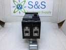 Square D QGA221254 125 Amp 2 Pole BC 240V PowerPact I Line QG125 Circuit Breaker