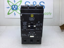 Square D EGB34110 110 Amp 3 Pole 480V Bolt on Circuit Breaker