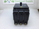 Square D EDB34030 3 Pole 3 Amp 277/480VAC Type EDB Circuit Breaker