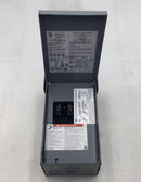 Square D HOME250SPA 50 Amp 1 Phase 3 Wire 120/240V Disconnect/Circuit Breaker