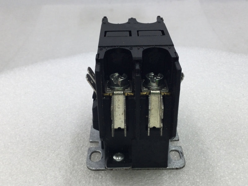 Zettler Controls XMC0-322-EBBC 40 Amp 2 Pole 600V Contactor Coil