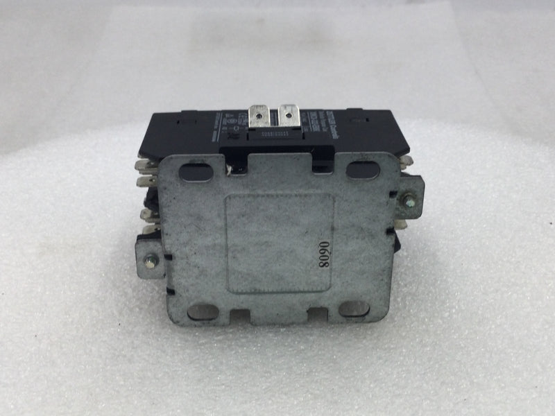 Zettler Controls XMC0-322-EBBC 40 Amp 2 Pole 600V Contactor Coil