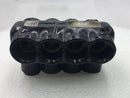 Polaris Sales IPLD 250-4 3 Port 250MCM-6AWG 600V Insulated Connector