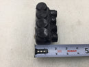 Polaris Sales IPLD 250-4 3 Port 250MCM-6AWG 600V Insulated Connector
