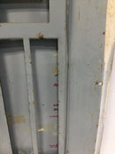 ITE/Gould 28 Space Load Center Cover/Door Only w/Main 31 1/4" x 15 1/2" - Flawed