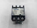 Packard C360A 60 Amp 3 Pole 600V Contactor Coil w/24 VAC Coil