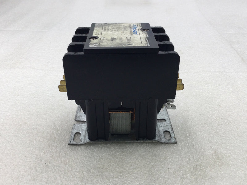 Packard C360A 60 Amp 3 Pole 600V Contactor Coil w/24 VAC Coil