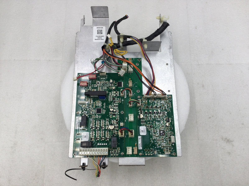 Trane D803401G06 Complete Control Board w/ Back Panel K100104 CNT06903