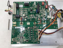 Trane D803401G06 Complete Control Board w/ Back Panel K100104 CNT06903